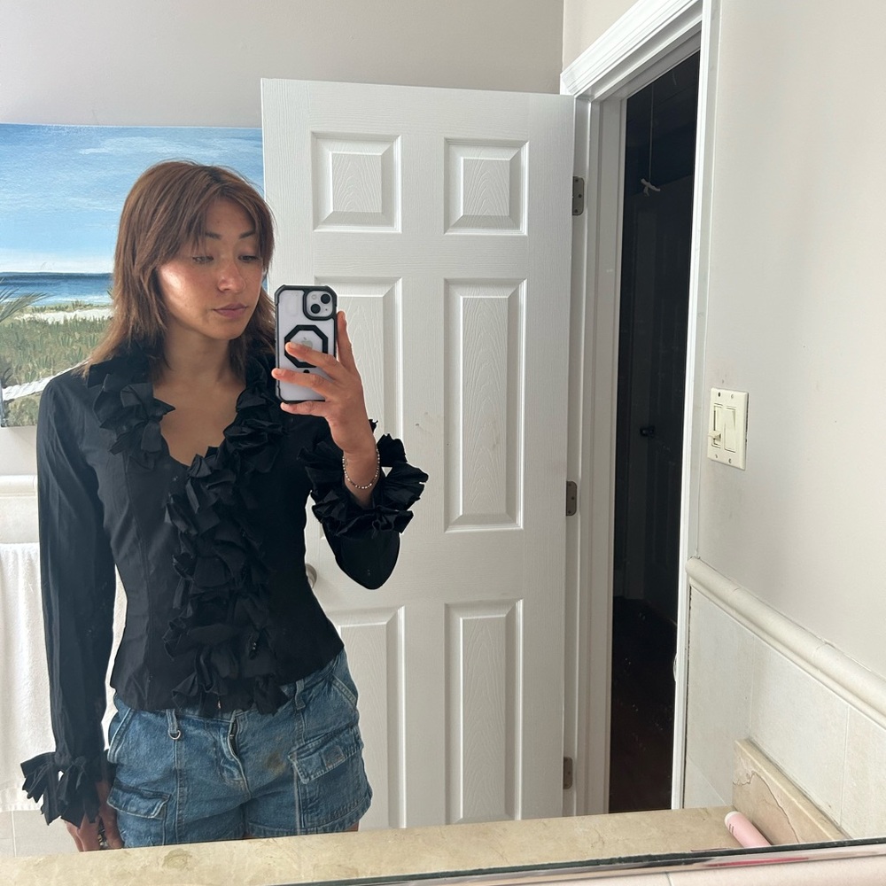 Anne Fontaine Blouse